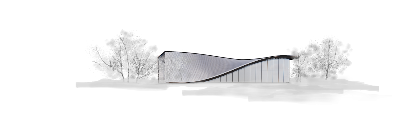 BIM建筑|武汉城建 · 花山印象:旋扭的动感 / 成执设计 BIM建筑|武汉城建 · 花山印象:旋扭的动感 / 成执设计
