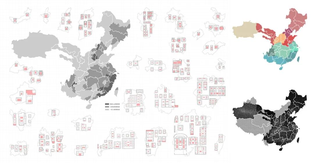BIM建筑|天津大学2021届(秋)建筑学专业型研究生毕业设计作品选 BIM建筑|天津大学2021届(秋)建筑学专业型研究生毕业设计作品选