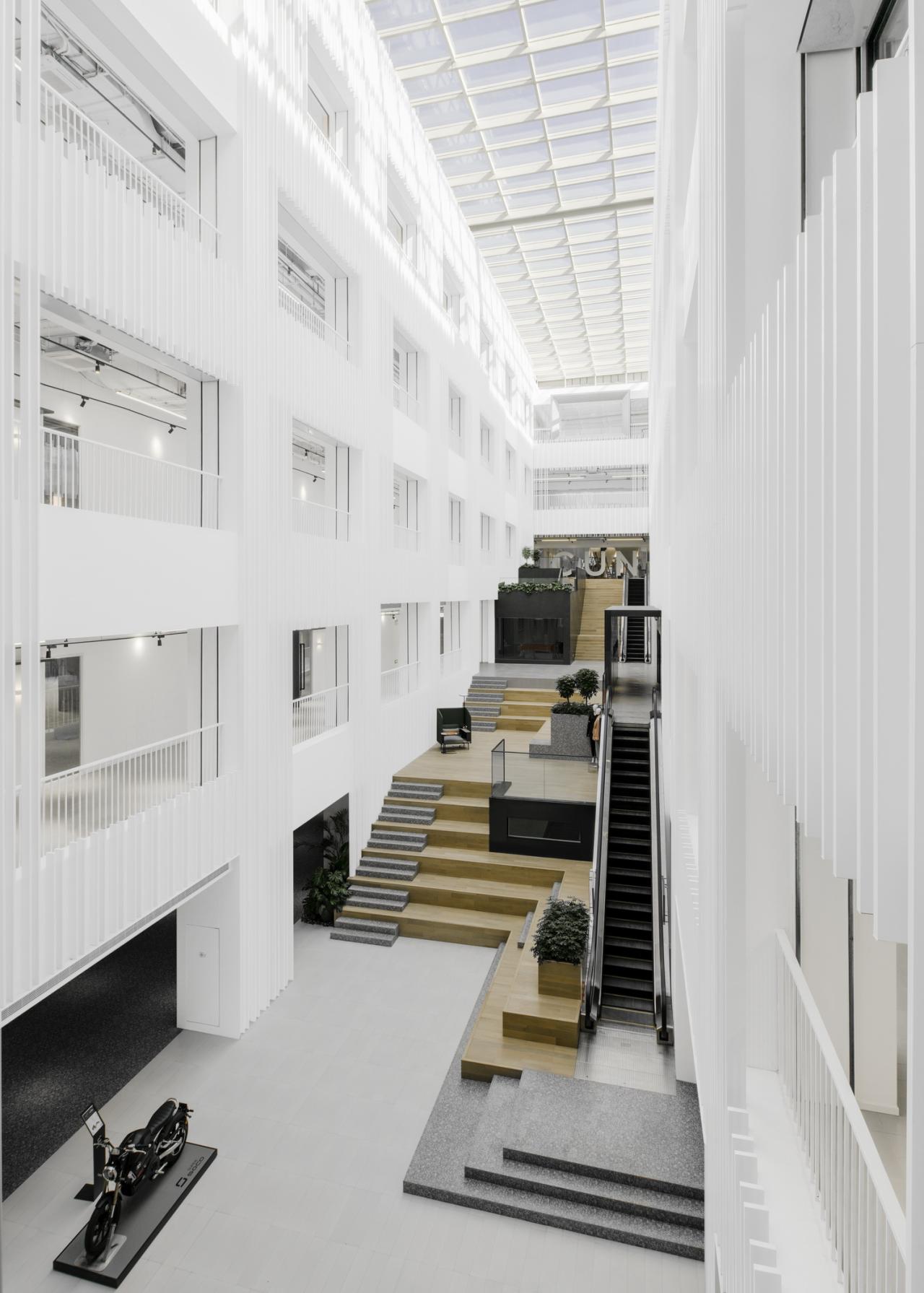 BIM建筑|金地威新·8号桥滨江园 / 予舍予筑 BIM建筑|金地威新·8号桥滨江园 / 予舍予筑