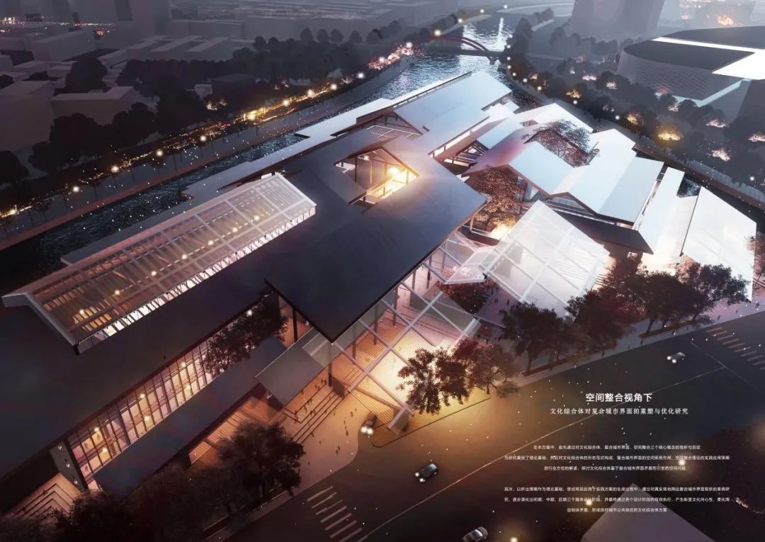 BIM建筑|天津大学2021届(秋)建筑学专业型研究生毕业设计作品选 BIM建筑|天津大学2021届(秋)建筑学专业型研究生毕业设计作品选