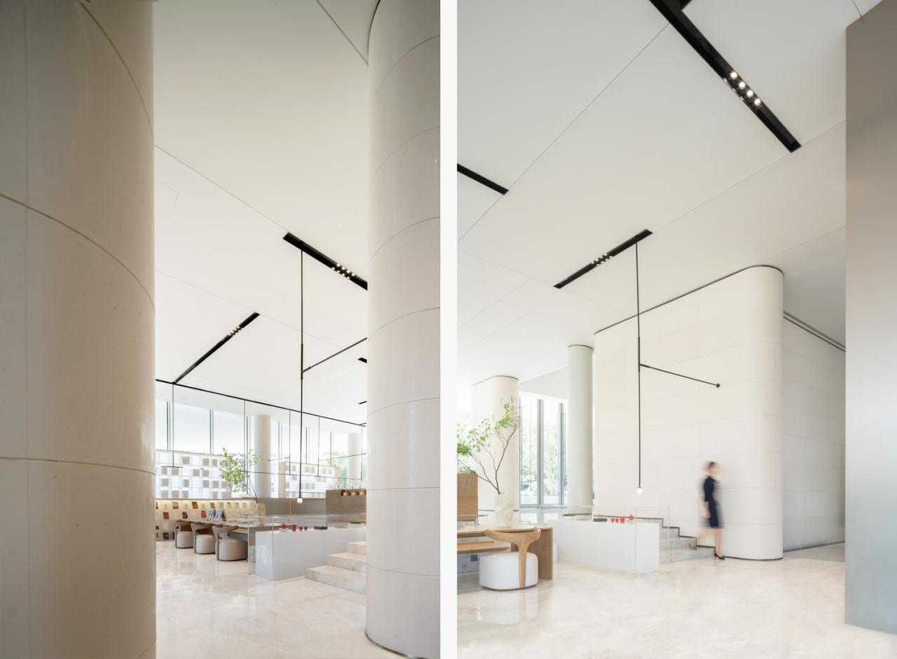 BIM建筑|衢州礼贤未来社区邻里中心 / ZSD卓时 BIM建筑|衢州礼贤未来社区邻里中心 / ZSD卓时