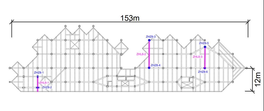 BIM建筑|苏河新地标结构探秘:天安·千树一期启幕 / 奥雅纳 BIM建筑|苏河新地标结构探秘:天安·千树一期启幕 / 奥雅纳