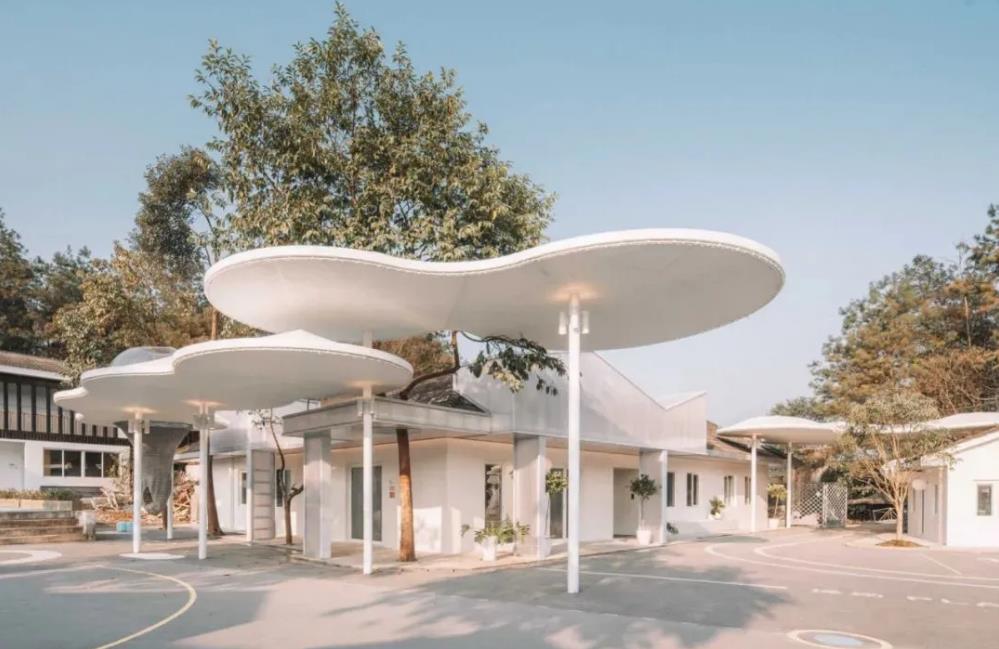 BIM建筑|大鱼云海妈妈农场 / 梦想改造家 BIM建筑|大鱼云海妈妈农场 / 梦想改造家