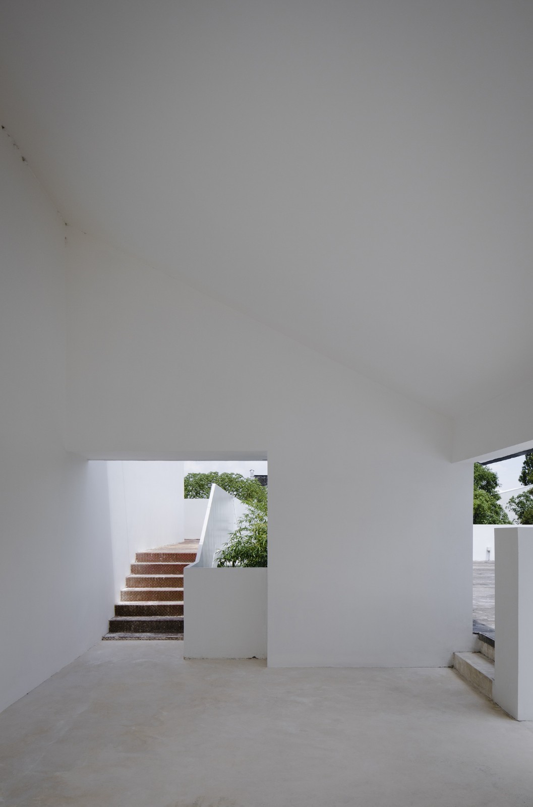 BIM建筑|昆山计家墩村会议中心 / 严旸建筑设计工作室 BIM建筑|昆山计家墩村会议中心 / 严旸建筑设计工作室