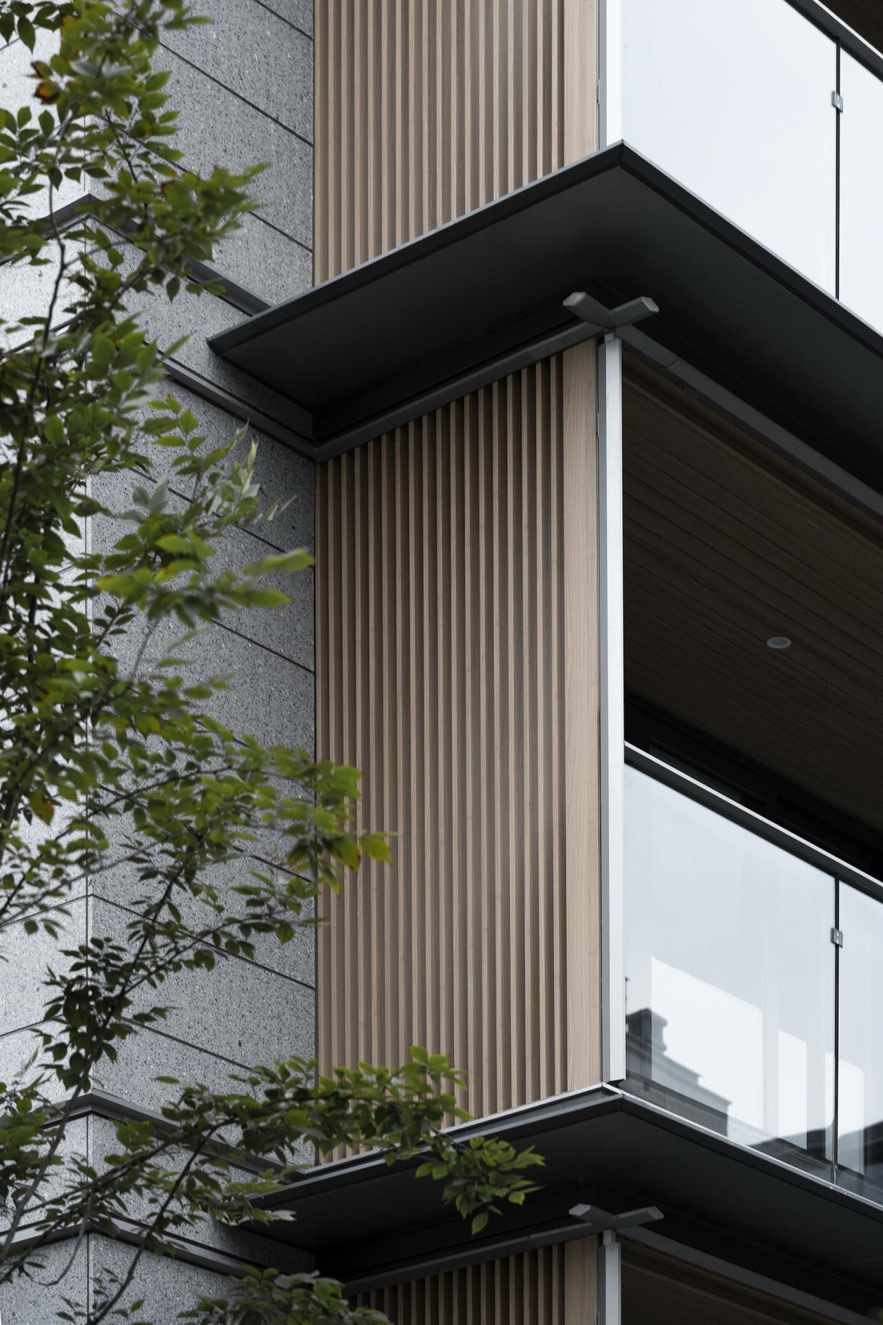 BIM建筑|湖境云庐:设计进化,美学演化 / goa大象设计 BIM建筑|湖境云庐:设计进化,美学演化 / goa大象设计
