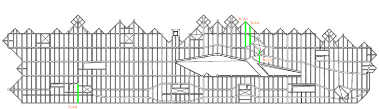 BIM建筑|苏河新地标结构探秘:天安·千树一期启幕 / 奥雅纳 BIM建筑|苏河新地标结构探秘:天安·千树一期启幕 / 奥雅纳