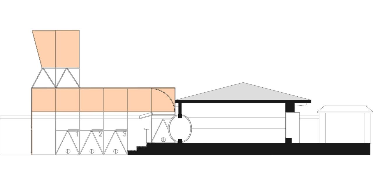 BIM建筑|流浪小动物保护基地 / UAO瑞拓设计 BIM建筑|流浪小动物保护基地 / UAO瑞拓设计
