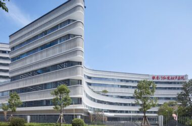 BIM建筑|厦门弘爱妇产医院 / LEMANRAC瑞士瑞盟设计-BIM建筑网