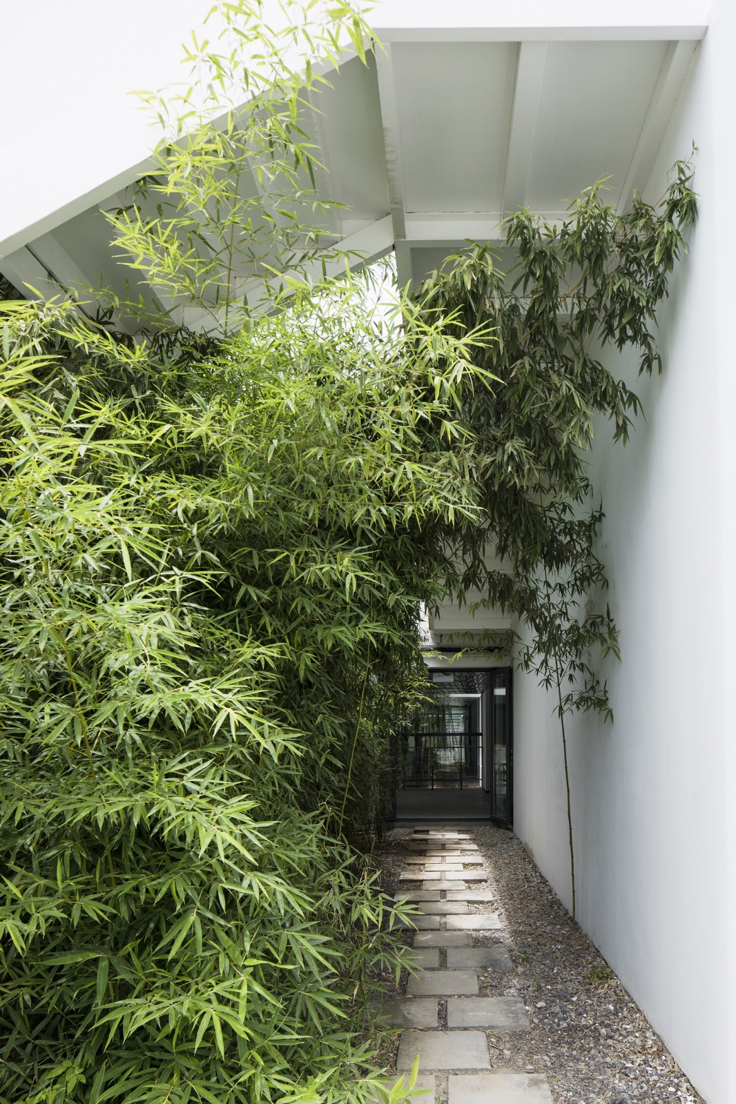 BIM建筑|昆山计家墩村会议中心 / 严旸建筑设计工作室 BIM建筑|昆山计家墩村会议中心 / 严旸建筑设计工作室