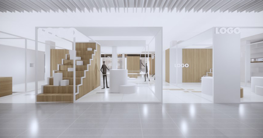 BIM建筑|金地威新·8号桥滨江园 / 予舍予筑 BIM建筑|金地威新·8号桥滨江园 / 予舍予筑