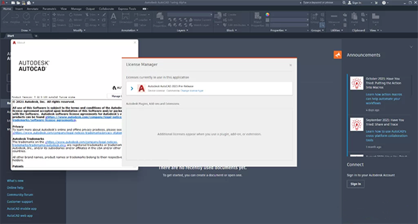 AutoCAD2023官方简体中文破解版64位,附安装教程,注册机、序列号、激活密钥 AutoCAD2023官方简体中文破解版64位,附安装教程,注册机、序列号、激活密钥