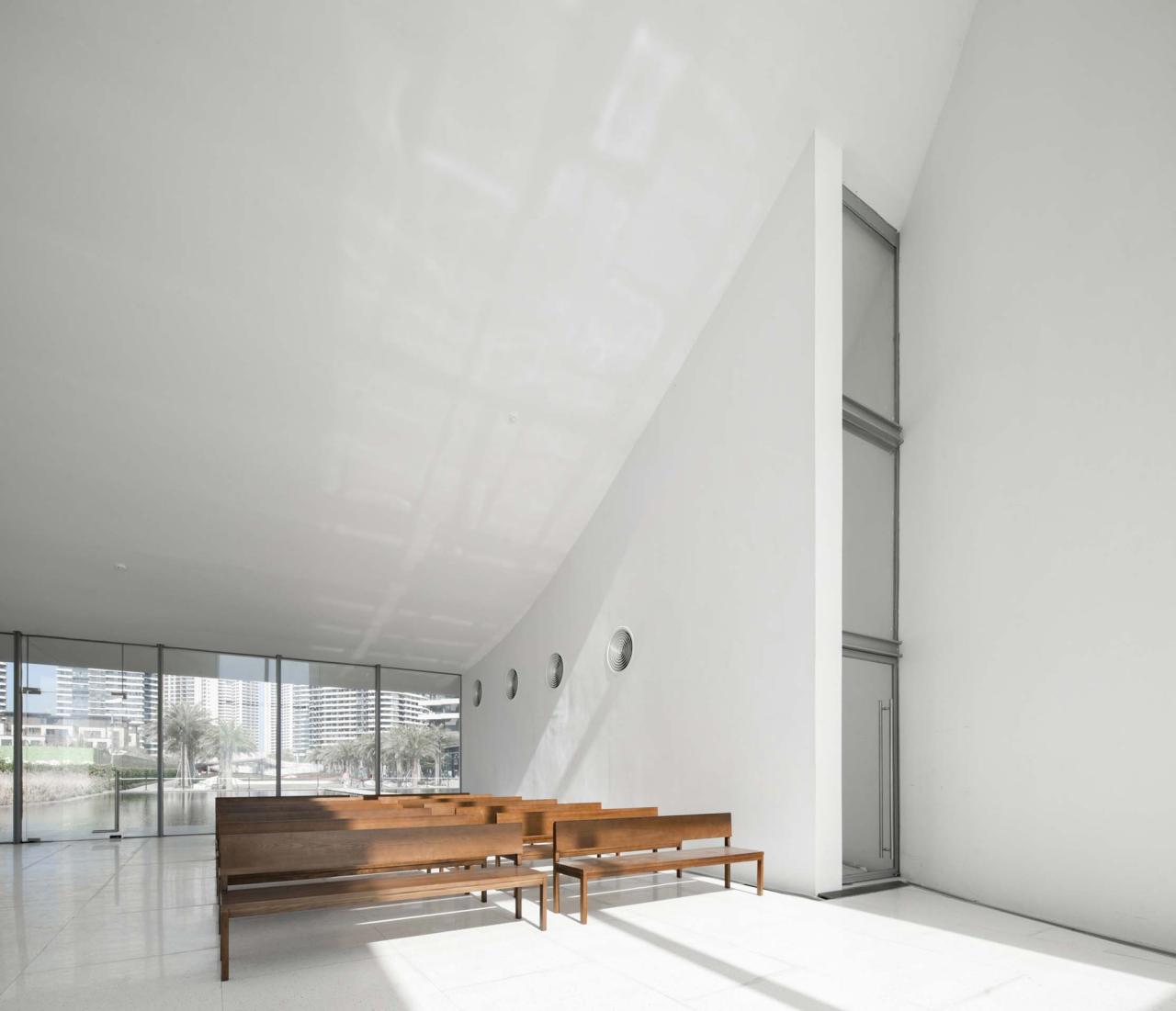 BIM建筑|金町湾小礼堂 / 源计划工作室 BIM建筑|金町湾小礼堂 / 源计划工作室