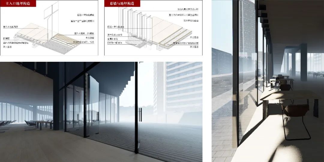 BIM建筑|天津大学2021届(秋)建筑学专业型研究生毕业设计作品选 BIM建筑|天津大学2021届(秋)建筑学专业型研究生毕业设计作品选