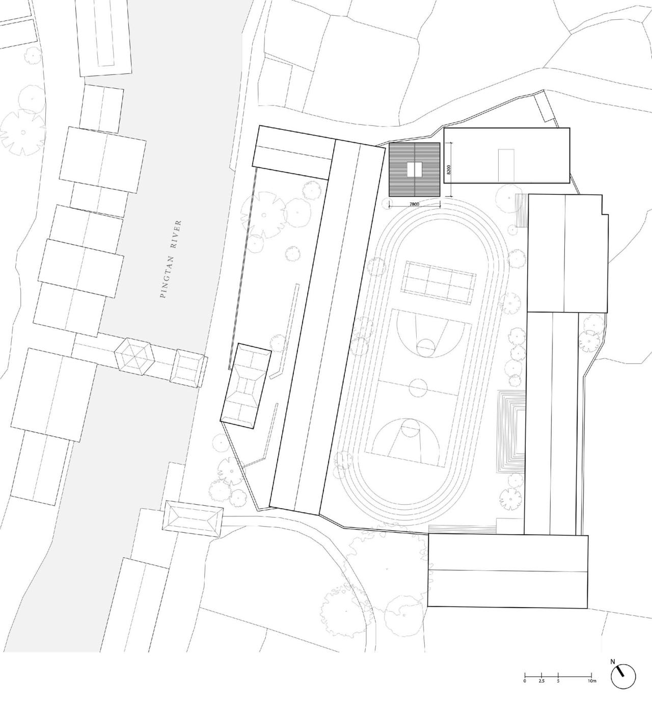BIM建筑|中国乡村图书馆的新范式:坪坦书屋 / Condition Lab & UAL Studio BIM建筑|中国乡村图书馆的新范式:坪坦书屋 / Condition Lab & UAL Studio