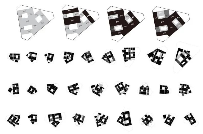 BIM建筑|天津大学2021届(秋)建筑学专业型研究生毕业设计作品选 BIM建筑|天津大学2021届(秋)建筑学专业型研究生毕业设计作品选