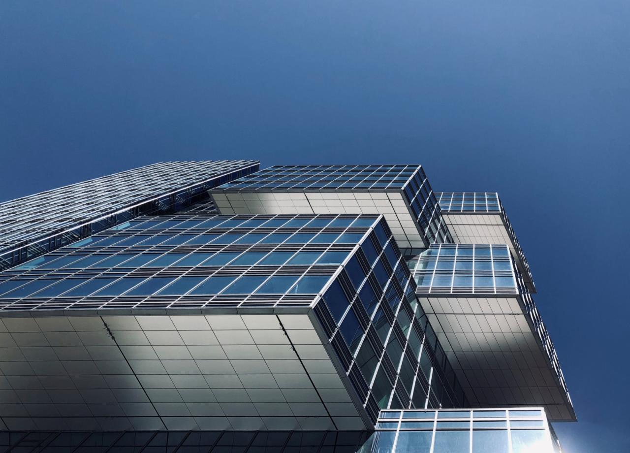 BIM建筑|阿卡迈科技公司全球总部 / Pickard Chilton BIM建筑|阿卡迈科技公司全球总部 / Pickard Chilton