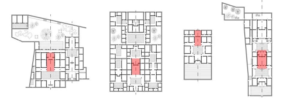 BIM建筑|天津大学2021届(秋)建筑学专业型研究生毕业设计作品选 BIM建筑|天津大学2021届(秋)建筑学专业型研究生毕业设计作品选