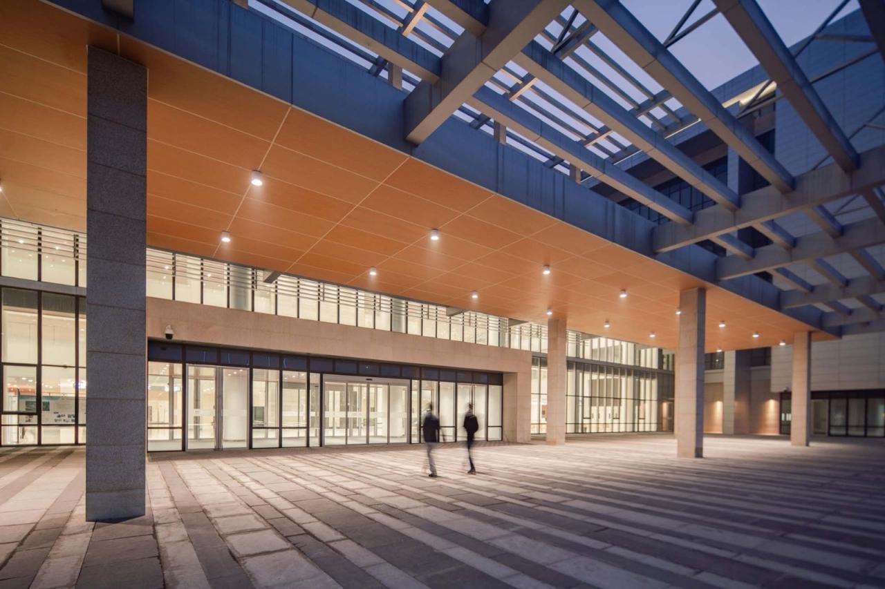 BIM建筑|合肥京东方医院 / HKS BIM建筑|合肥京东方医院 / HKS
