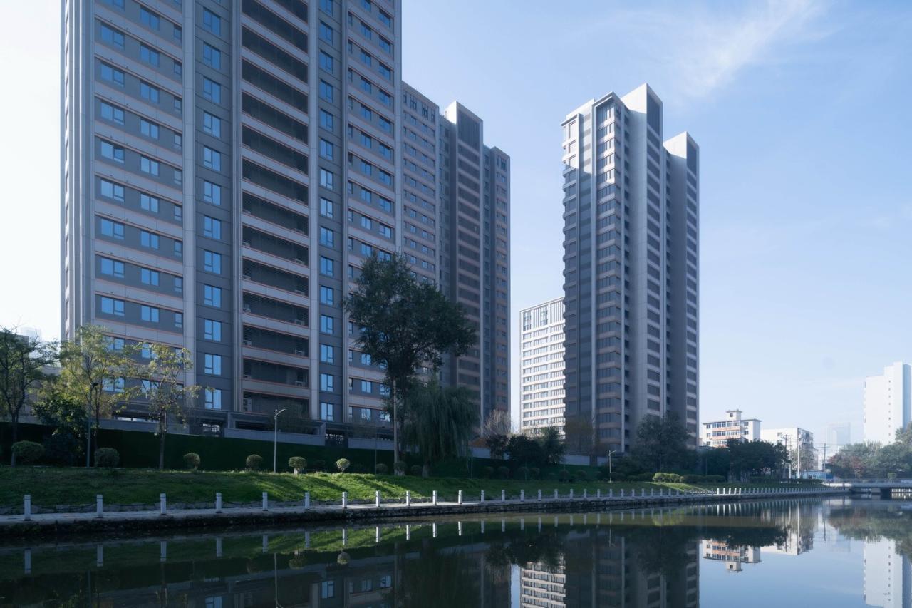 BIM建筑|奢居、从雅、极简 : 沈阳龙湖 · 天奕 / 成执设计 BIM建筑|奢居、从雅、极简 : 沈阳龙湖 · 天奕 / 成执设计