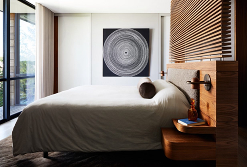 BIM建筑|KOS+A设计汉普顿海滨屋 BIM建筑|KOS+A设计汉普顿海滨屋