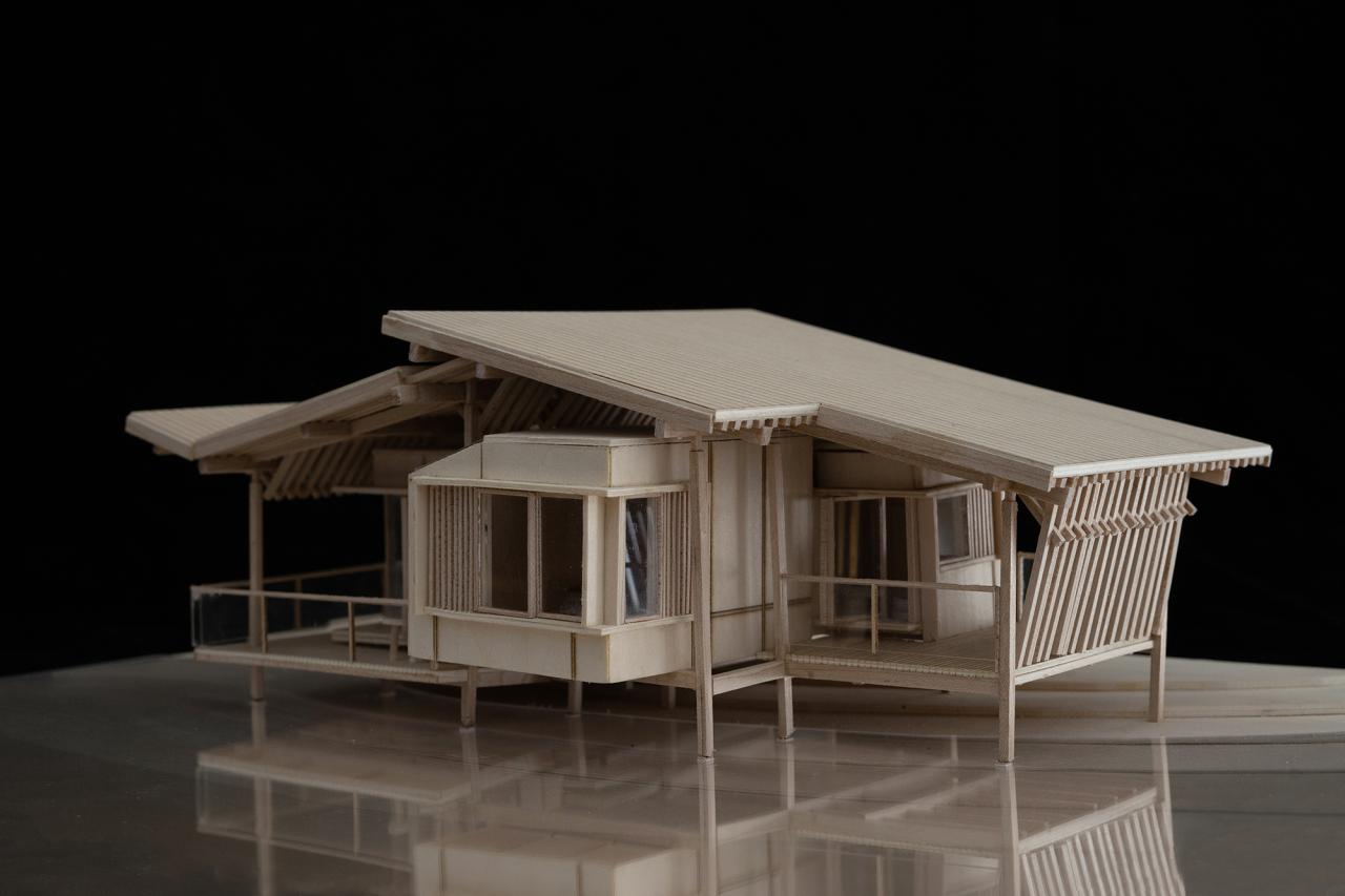 BIM建筑|富阳阳陂湖湿地生态酒店 / 尌林建筑 BIM建筑|富阳阳陂湖湿地生态酒店 / 尌林建筑