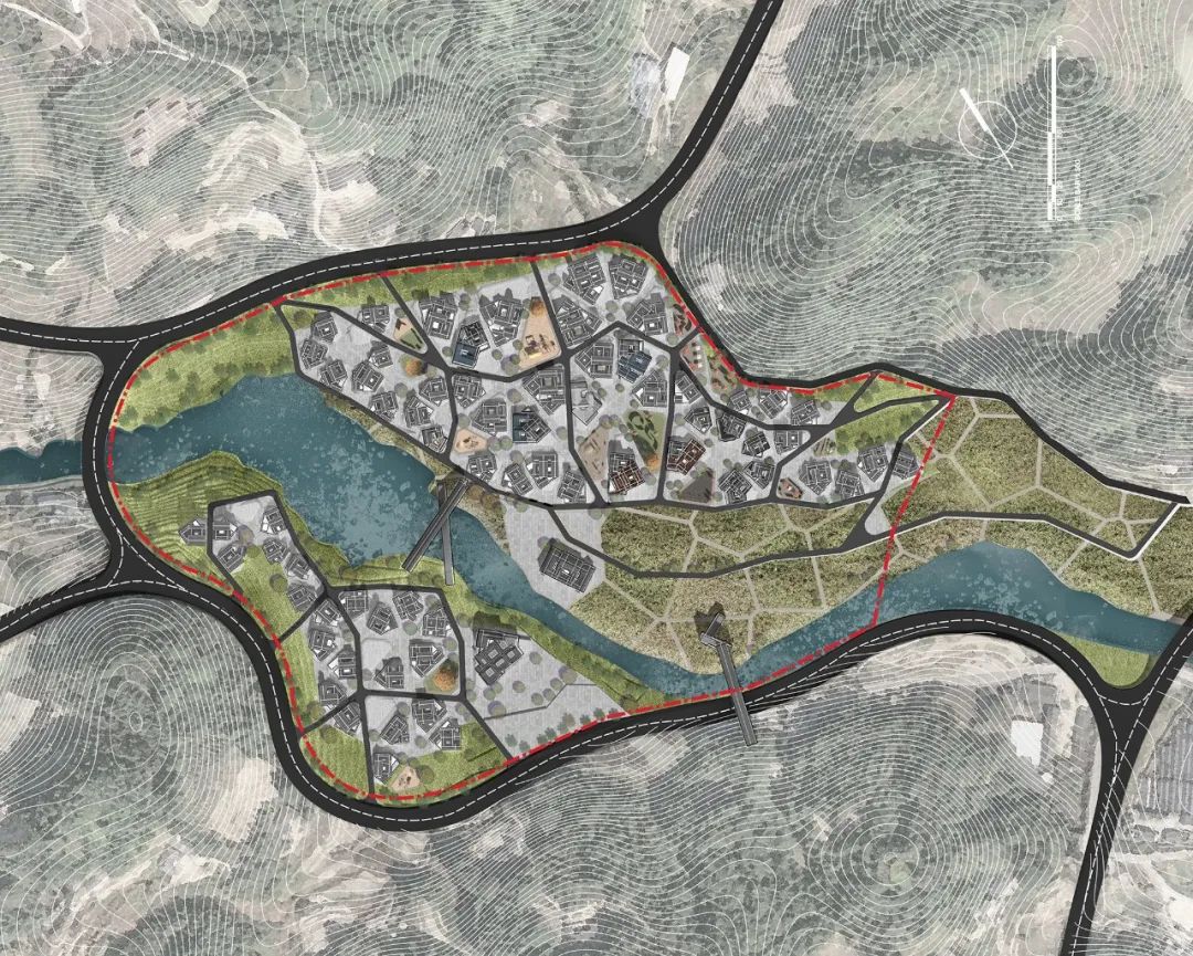 BIM建筑|天津大学2021届(秋)建筑学专业型研究生毕业设计作品选 BIM建筑|天津大学2021届(秋)建筑学专业型研究生毕业设计作品选