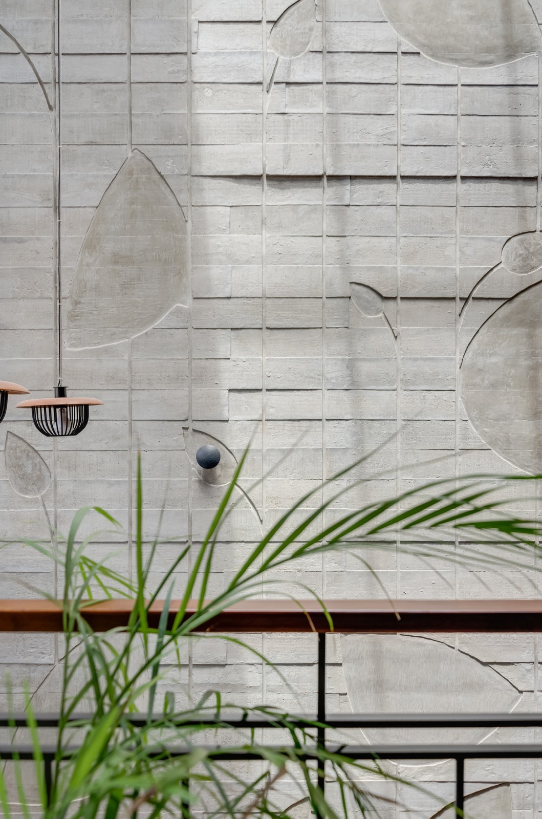 BIM建筑|三代同堂之家:Samruddhi 住宅 / AANGAN Architects BIM建筑|三代同堂之家:Samruddhi 住宅 / AANGAN Architects