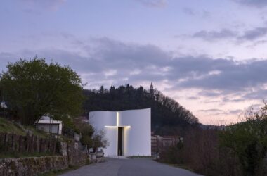 BIM建筑|圣玛利亚·葛莱蒂教堂 / Mario Cucinella Architects-BIM建筑网
