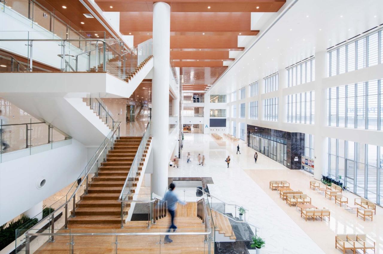 BIM建筑|合肥京东方医院 / HKS BIM建筑|合肥京东方医院 / HKS