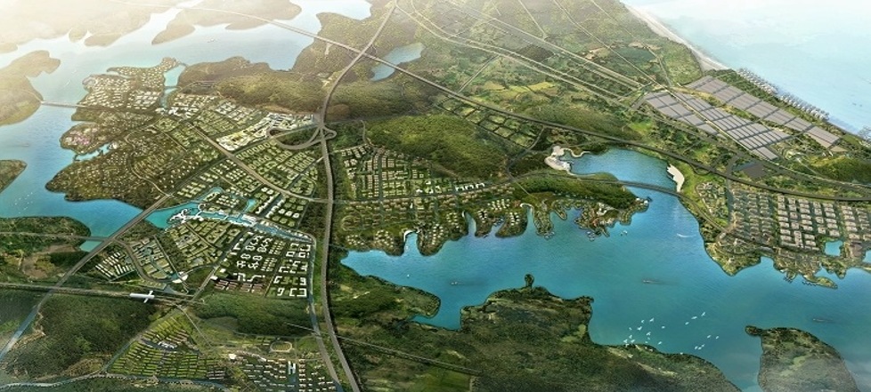 BIM建筑|武汉城建 · 花山印象:旋扭的动感 / 成执设计 BIM建筑|武汉城建 · 花山印象:旋扭的动感 / 成执设计