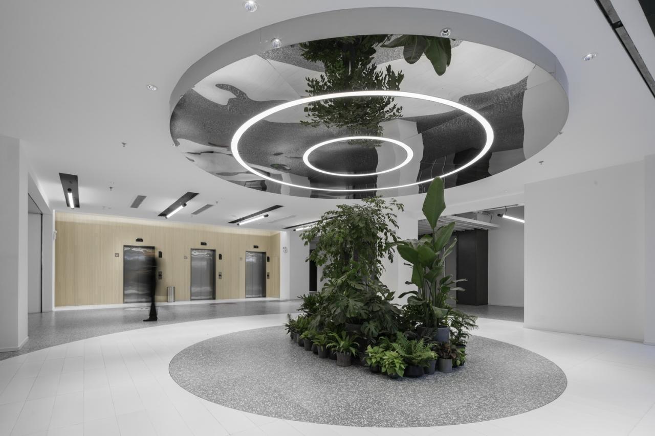 BIM建筑|金地威新·8号桥滨江园 / 予舍予筑 BIM建筑|金地威新·8号桥滨江园 / 予舍予筑