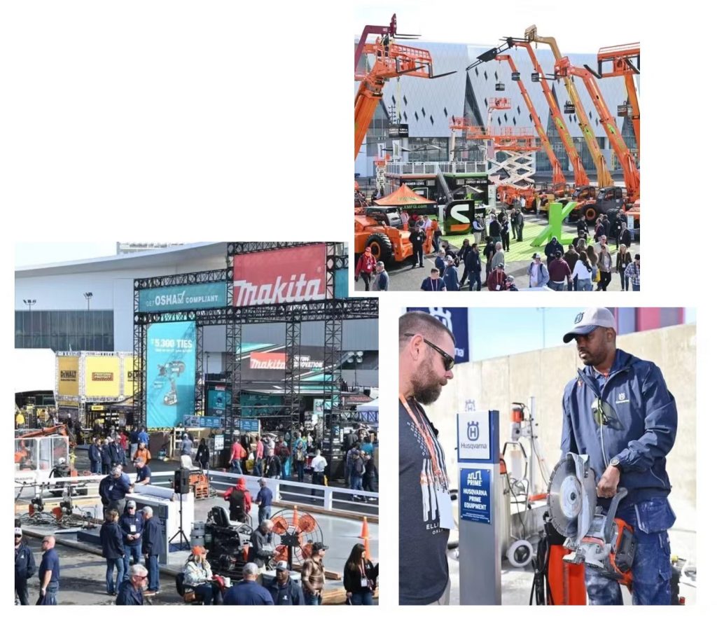 第 47 届 WOC 2022美国混凝土世界博览会于拉斯维加斯拉开序幕! 第 47 届 WOC 2022美国混凝土世界博览会于拉斯维加斯拉开序幕!