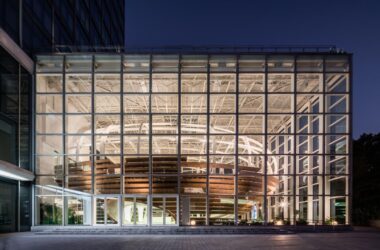 BIM建筑|巢·艺术中心 × 穆氏: 美是不可替代的竞争力 / 穆氏建筑设计(上海)有限公司-BIM建筑网