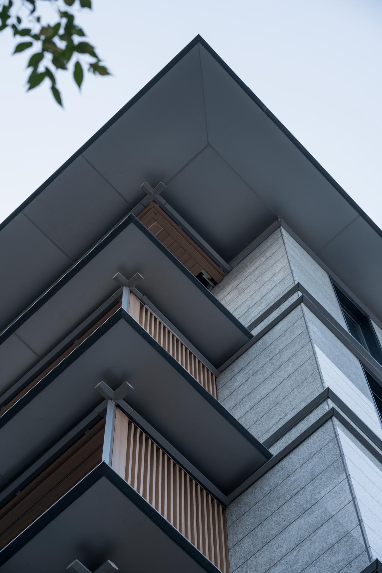 BIM建筑|湖境云庐:设计进化,美学演化 / goa大象设计 BIM建筑|湖境云庐:设计进化,美学演化 / goa大象设计