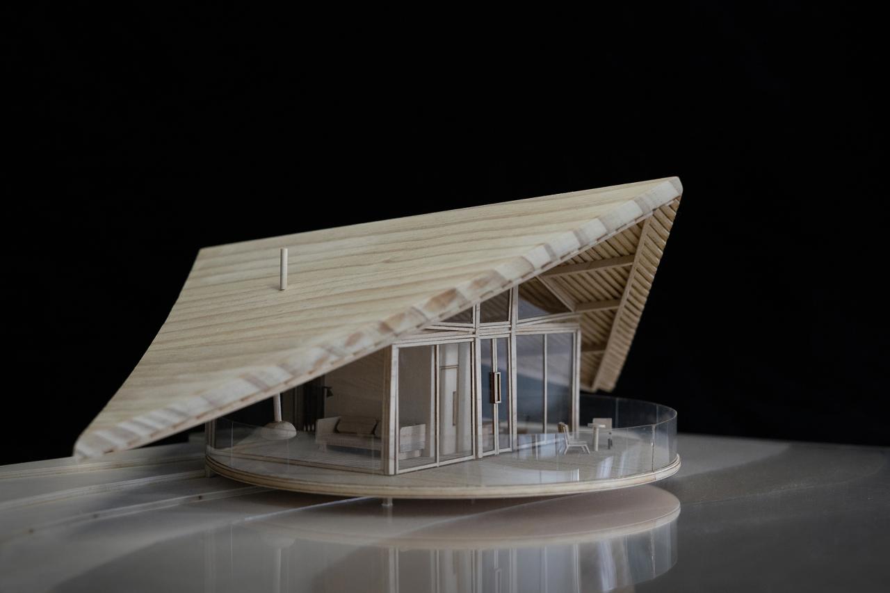 BIM建筑|富阳阳陂湖湿地生态酒店 / 尌林建筑 BIM建筑|富阳阳陂湖湿地生态酒店 / 尌林建筑