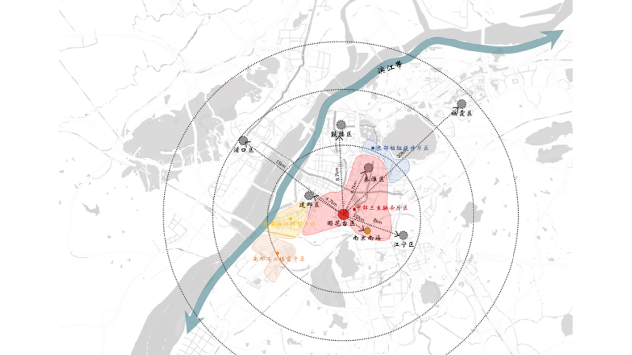 BIM建筑|流动立面平衡方正体量:南京金地威新 ▪ 雨花创新中心 / 成执设计 BIM建筑|流动立面平衡方正体量:南京金地威新 ▪ 雨花创新中心 / 成执设计