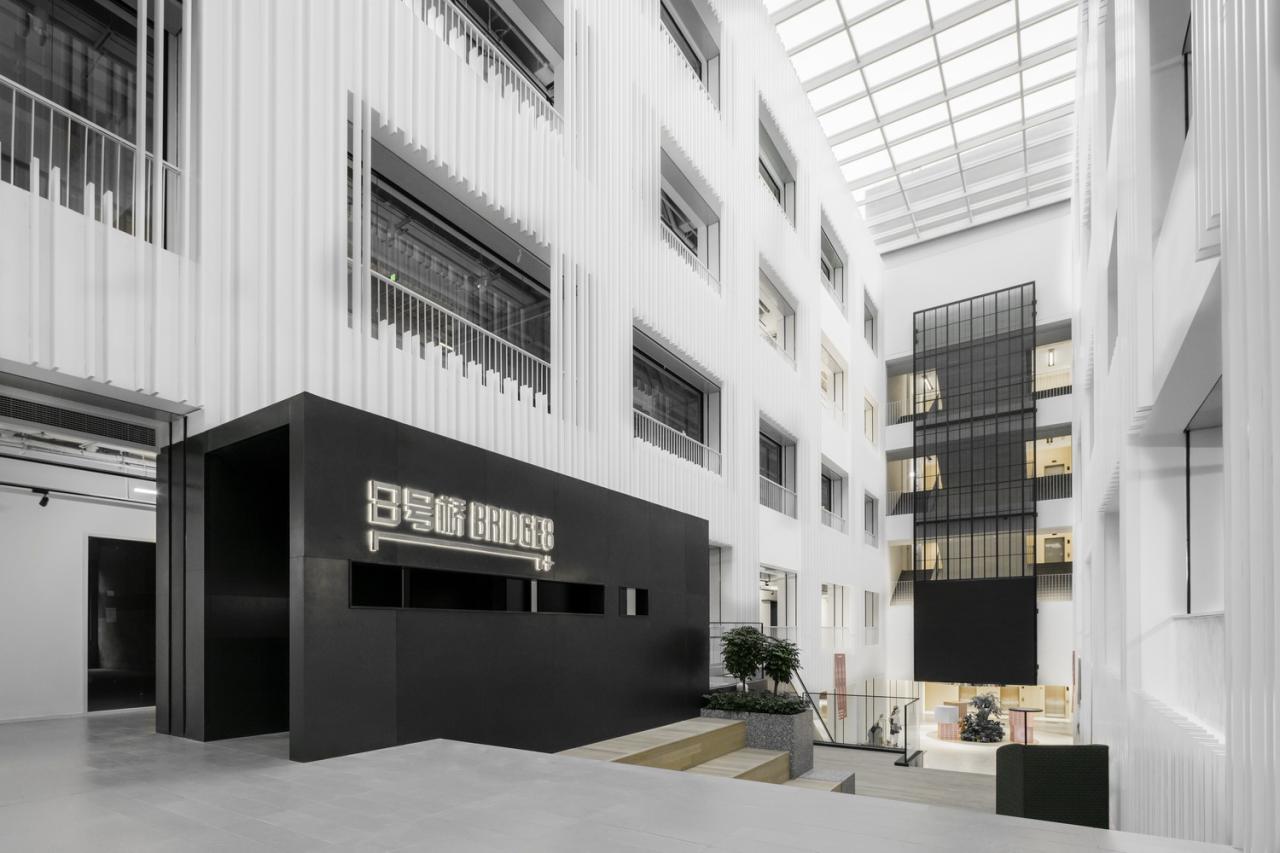 BIM建筑|金地威新·8号桥滨江园 / 予舍予筑 BIM建筑|金地威新·8号桥滨江园 / 予舍予筑