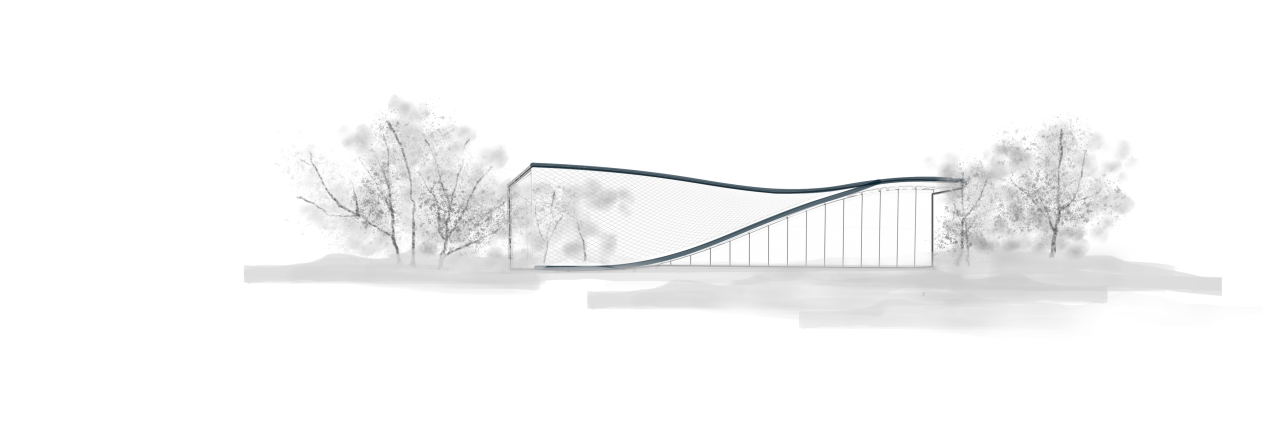 BIM建筑|武汉城建 · 花山印象:旋扭的动感 / 成执设计 BIM建筑|武汉城建 · 花山印象:旋扭的动感 / 成执设计