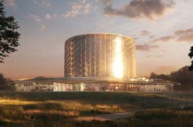 BIM建筑|AL_A将在英国建造世界上第一座磁聚变电站-BIM建筑网