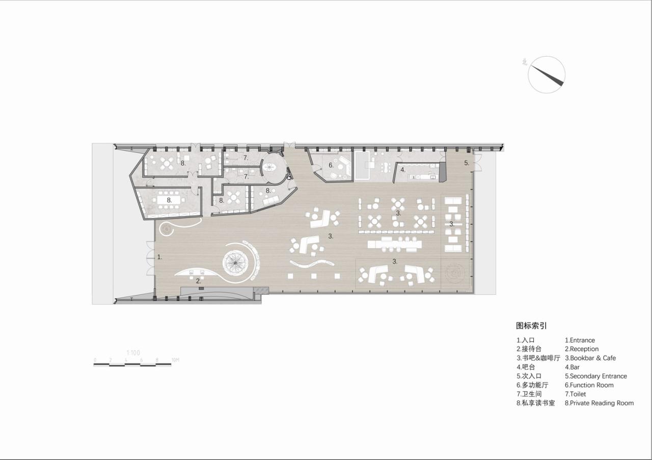 BIM建筑|武汉城建 · 花山印象:旋扭的动感 / 成执设计 BIM建筑|武汉城建 · 花山印象:旋扭的动感 / 成执设计