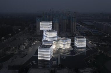 BIM建筑|中原融创文旅城:魔法光影和大冰块的梦幻奇遇 / PROL光石-BIM建筑网