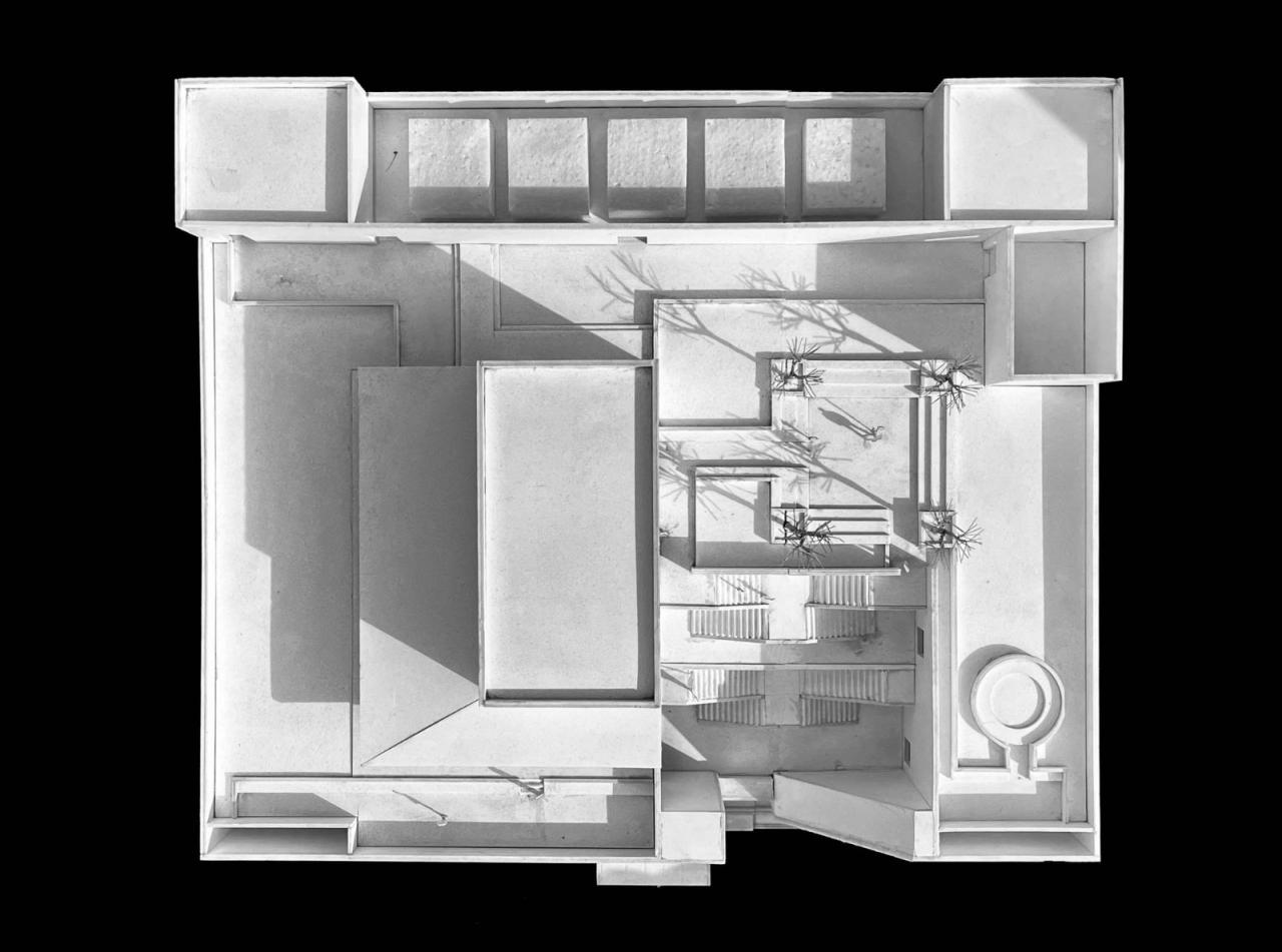 BIM建筑|成府路150号 / URBANUS都市实践 BIM建筑|成府路150号 / URBANUS都市实践