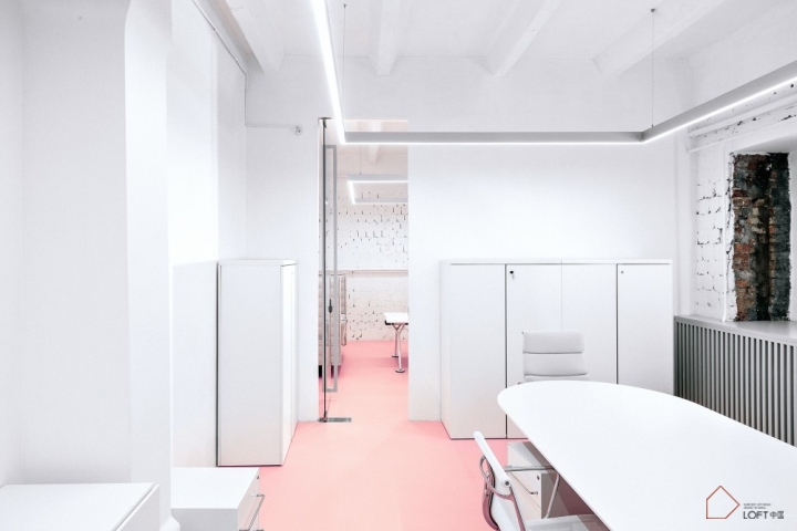 BIM建筑|女生保准会爱好的NGRS雇用公司总部 BIM建筑|女生保准会爱好的NGRS雇用公司总部