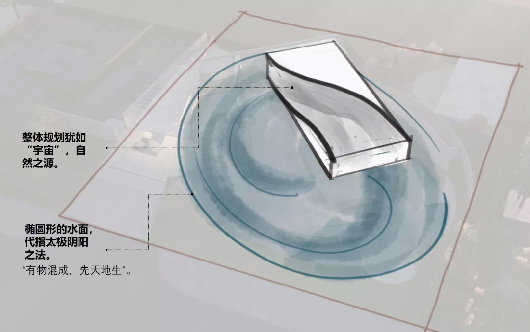 BIM建筑|武汉城建 · 花山印象:旋扭的动感 / 成执设计 BIM建筑|武汉城建 · 花山印象:旋扭的动感 / 成执设计