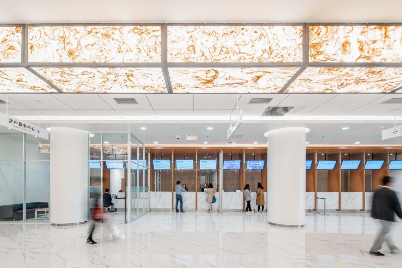 BIM建筑|合肥京东方医院 / HKS BIM建筑|合肥京东方医院 / HKS