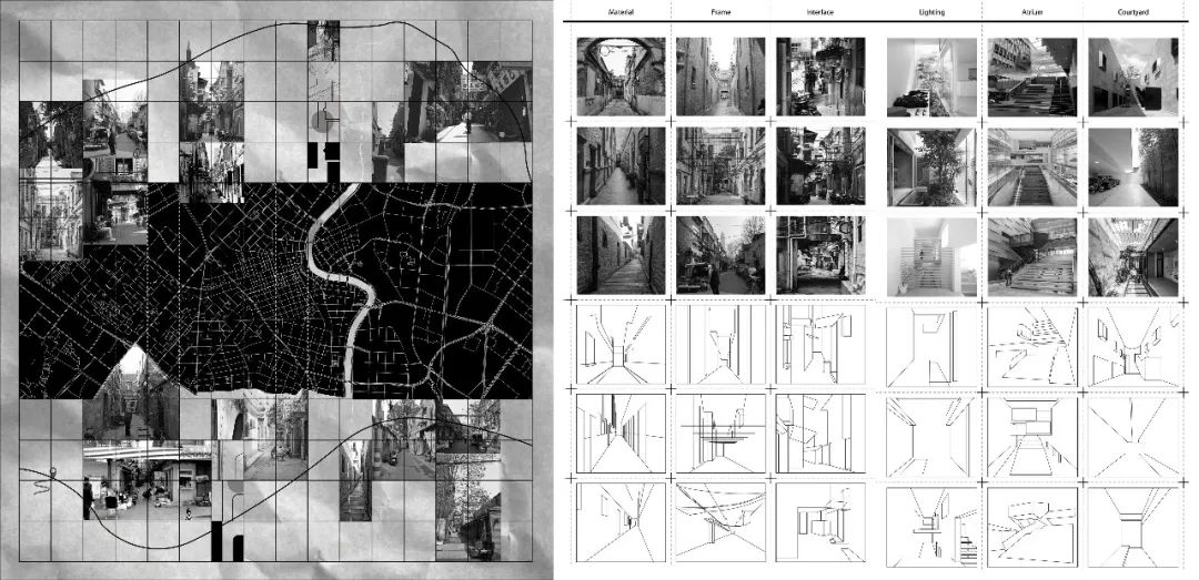 BIM建筑|天津大学2021届(秋)建筑学专业型研究生毕业设计作品选 BIM建筑|天津大学2021届(秋)建筑学专业型研究生毕业设计作品选