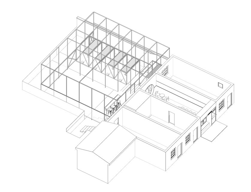 BIM建筑|流浪小动物保护基地 / UAO瑞拓设计 BIM建筑|流浪小动物保护基地 / UAO瑞拓设计