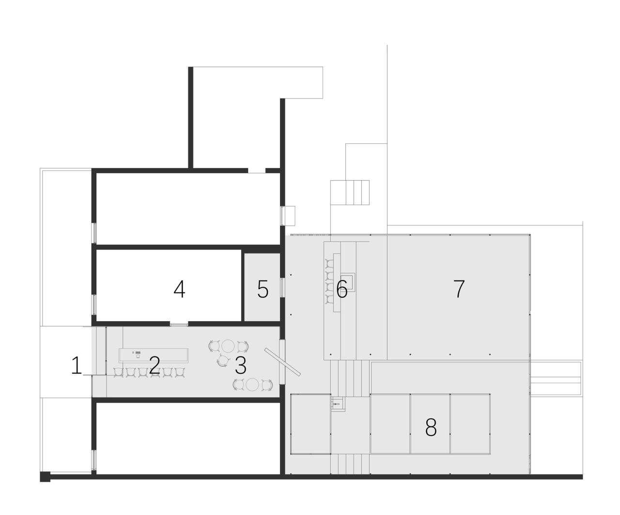 BIM建筑|流浪小动物保护基地 / UAO瑞拓设计 BIM建筑|流浪小动物保护基地 / UAO瑞拓设计