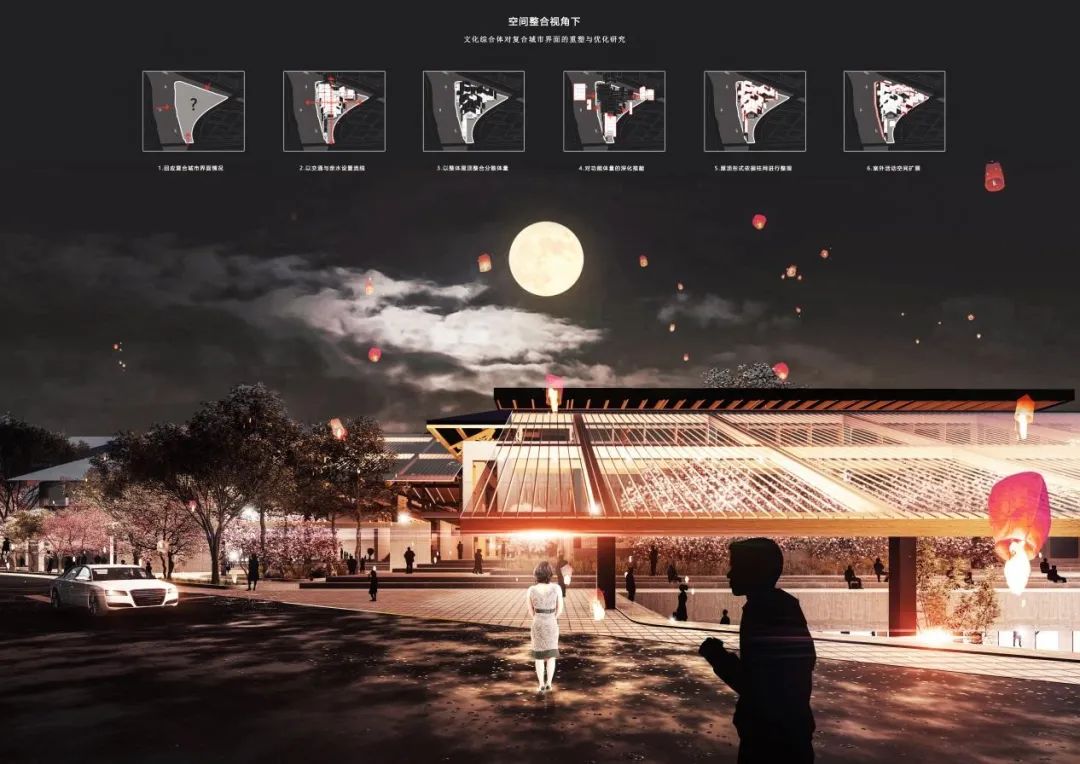 BIM建筑|天津大学2021届(秋)建筑学专业型研究生毕业设计作品选 BIM建筑|天津大学2021届(秋)建筑学专业型研究生毕业设计作品选