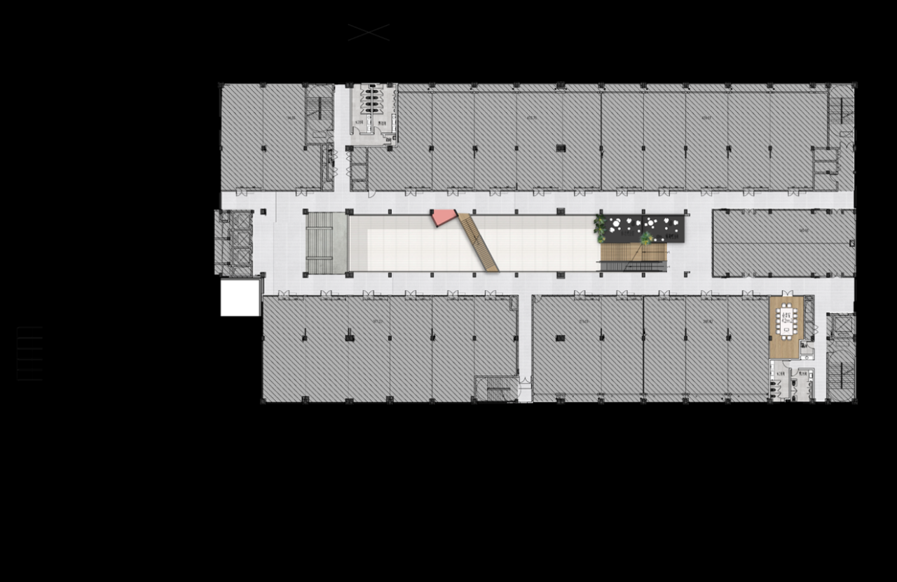 BIM建筑|金地威新·8号桥滨江园 / 予舍予筑 BIM建筑|金地威新·8号桥滨江园 / 予舍予筑